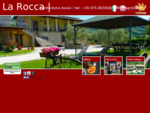 Agriturismo Assisi La Rocca | Agriturismo Umbria | Agriturismo con piscina panoramica