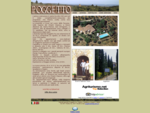 Agriturismo Il Poggetto si trova in Toscana nel cuore del Chianti Classico