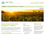 Rural machinery and supplies Moree - Agri-Ware - Rural machinery suppliers