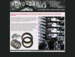 AGRO-DAR - odlewy aluminiowe, okładziny cierne