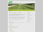 Agrocentar Volođa - plastenici, sistemi za navodnjavanje