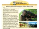 Almenland Erlebnisbauernhöfe, Urlaub am Bauernhof, Steiermark, Österreich, Reiten, Pferde, Golf, ...