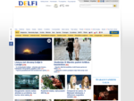 DELFI Å½inios - Pagrindinis naujienÅ³ portalas Lietuvoje