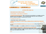 AGSA-44, Association des Groupes de Soutien à l'Adoption de Loire Atlantique