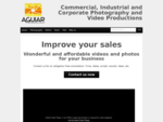 Aguiar Photography, Commercial, Portrait, Industrial Photo and Video