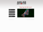 Ahlab Optocom - Fiber, el och termografi