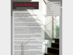 Tervetuloa laadukkaaseen kiinteistönvälittämiseen erikoistuneen perheyrityksen sivuille33; - Famil