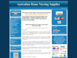 Medical Supplies Online | Allevyn Dressing | Aquacel Dressing | Woundcare – Australian Home Nursi