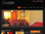 BB Ai Cipressi Lucca Toscana bed and breakfast affittacamere hotel - www. aicipressi. it
