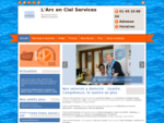 Services à domicile - L'Arc en Ciel Services à Paris