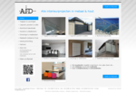 A. I. D. | Aluminium Inox Design | Metaalwerken en Totaalinrichting Genk - Home