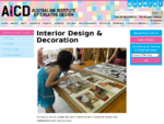 Interior Design School Brisbane and Gold Coast - Interior Design and Decorating courses!