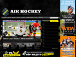 Start - AIK Hockey