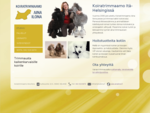 Koiratrimmaamo Helsinki | Trimmausta ammattitaidolla ja laadukas valikoima hoitotuotteita