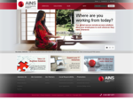 AINS Telecommunications - Business ISP for Voice, Data and Internet Services