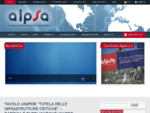 AIPSA | Associazione Italiana Professionisti Security Aziendale