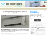 Air Conditioning Adelaide - Adelaide Ducted Air Conditioning, Adelaide Air Conditioner, Adelaide A