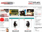 Chaquetas airbag moto | Prendas motos airbag | proteccion total motocicleta