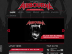 Airbourne Official Website Black Dog Barking Music, Videos, Photos, Lyrics, Tour Dates, Forums