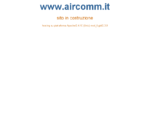 Aircomm IT Telecomunicazioni - Portale Internet Adsl