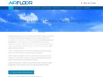 AirFloor tuulettuva lattiarakenne, kosteus- ja sisäilmaongelmat hallintaan