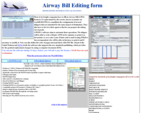 air freight software