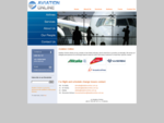 Aviation Online - Airline Sales Representation, General Sales Agent