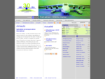 Transport de fret aérien, affrètement aérien | Airnautic France