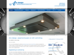 Home - Airo design wasemschouwen en LED-verlichting