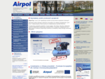Sprężarki Kompresory Airpol Sp. z o. o. naprawa sprężarek, dmuchawy