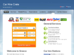 Car Hire Crete | Car Rental Crete | Rent A Car Crete