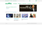 Air Products and Chemicals, Inc. - Manufacturer of industrial gases and specialty chemicals