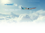 Prenotazione volo a prezzo ridotto e viaggio - Air Tahiti Nui