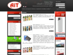 Internetový obchod firmy AsisImport s. r. o. , zapalovače, baterie, sekundová lepidla | AiT-PRA
