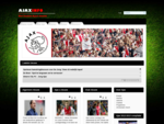 AjaxInfo. nl - Het laatste nieuws van Ajax Amsterdam