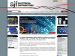 ajf Electrical Distributors