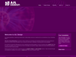 AJL Design - websites graphics - AJL Design - websites graphics