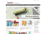 Akkit - Ihr Partner für Fliesenchemie im Trockenbau - Fliesen mit Akkit