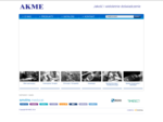 AKME - dystrybucja sprzętu medycznego - Strona główna