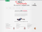 Aktiv Førstehjælp Aalborg - Førstehjælpskurser, Hjertestartere og Livredning - Forside