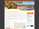 Dubbo Accommodation - Hotel - Motel - Dubbo Motels - Book on Wotif - Close to the Western Plains Dub