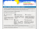 Akunet - Web et solutions libres - HTML5, CSS3, PHP5, Jquery, Mootools - Magento, Virtuemart,