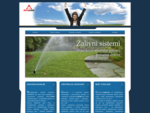 Akvamatik Novi Sad - zalivni sistemi - navodnjavanje travnjaka - centralni usisivač - osveživači