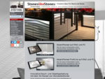 StoneslikeStones GmbH : AkzentPaneele – Die gefrästen MDF-Paneele mit 3D-Effekt – Modernes Wohndesig