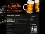 Alabama Baari, Härkitie 2-4 Nokia. Ruokaa, juomaa ja viihdettä. Ravintola, pub, baari, Nokia