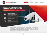 ALARM PROTECT | Techniczna Ochrona Osà³b i Mienia