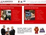 Commercial and Residential Alarm Systems | Alarmtech Systems for Life London and South West Ontario