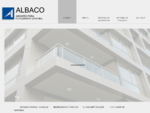 ALBACO | Projekcia | Projektovanie stavieb | Projektovà¡ ÄinnosÅ¥ | Stavba | Rodinnà½ dom | B