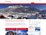 Winter - Ferienregion Savognin Bivio Albula