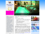 Family Hotel Cattolica con piscina coperta | Hotel 3 stelle a Cattolica per bambini